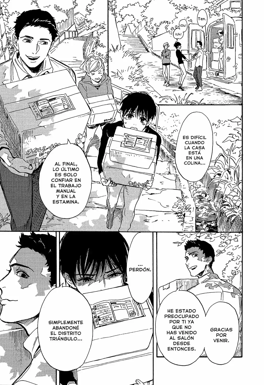 Shimanami Tasogare - Capítulo 11 - Página 10 - LectorTMOo