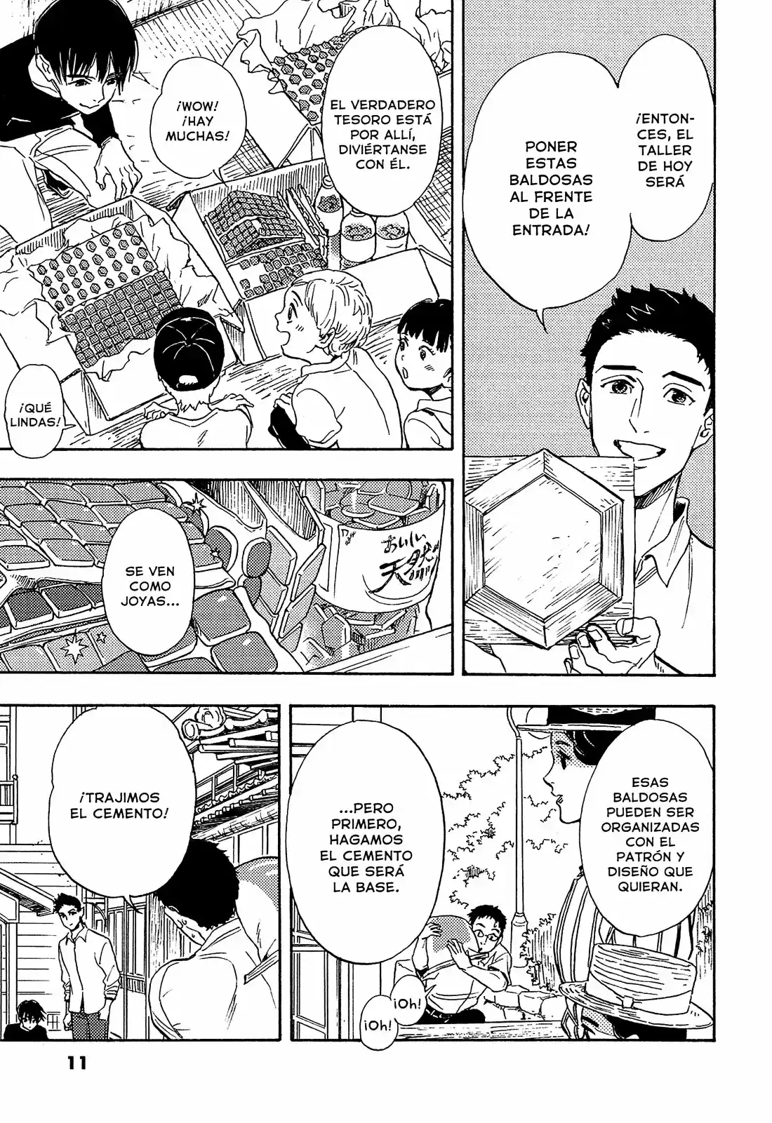 Shimanami Tasogare - Capítulo 11 - Página 12 - LectorTMOo