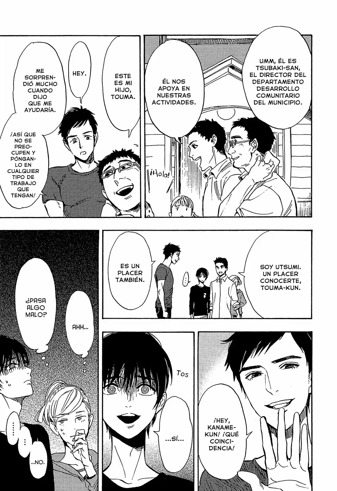 Shimanami Tasogare - Capítulo 11 - Página 14 - LectorTMOo