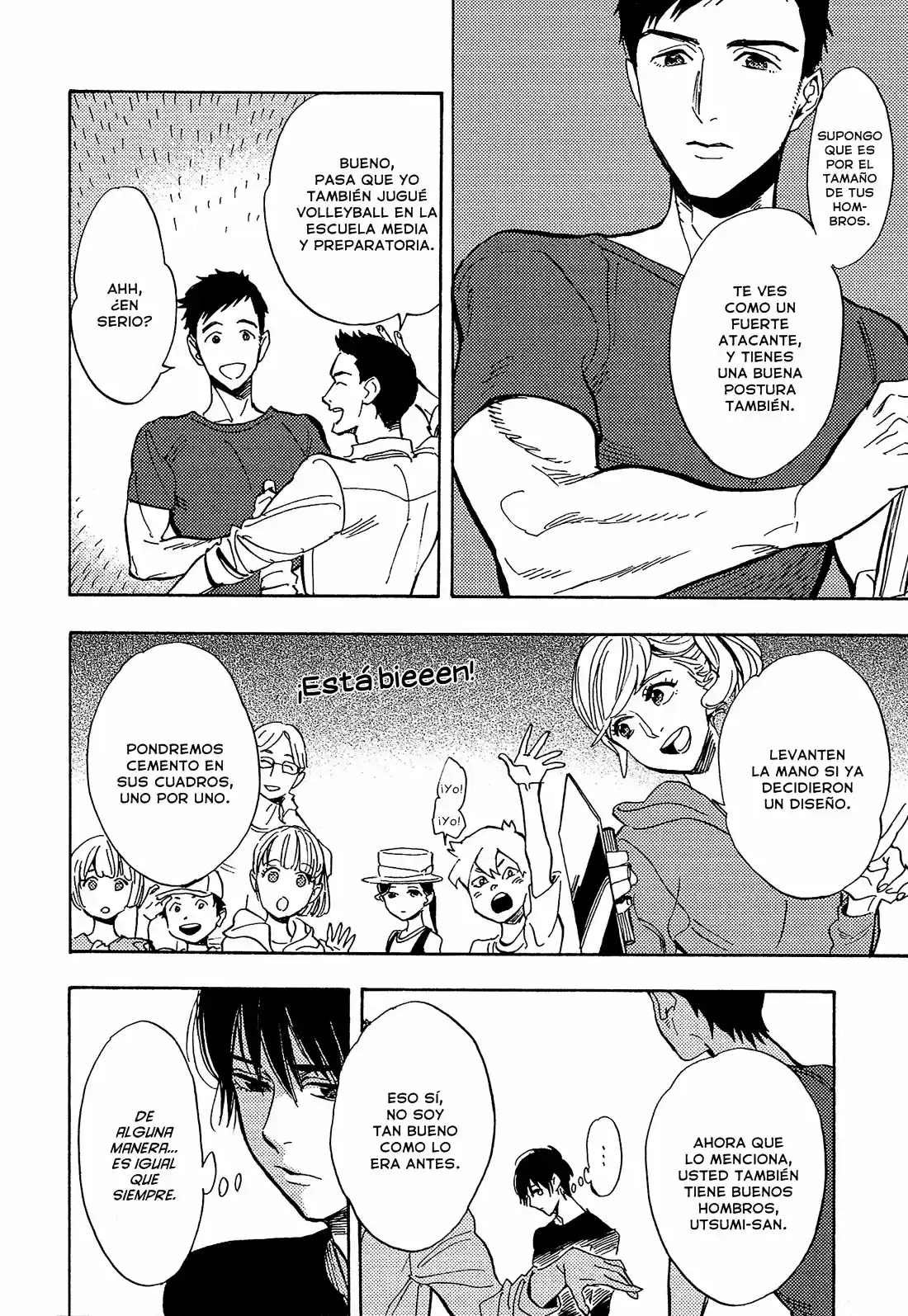 Shimanami Tasogare - Capítulo 11 - Página 17 - LectorTMOo