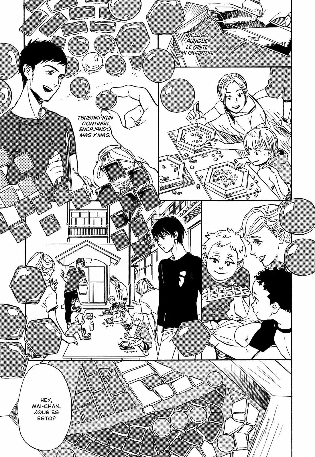 Shimanami Tasogare - Capítulo 11 - Página 18 - LectorTMOo