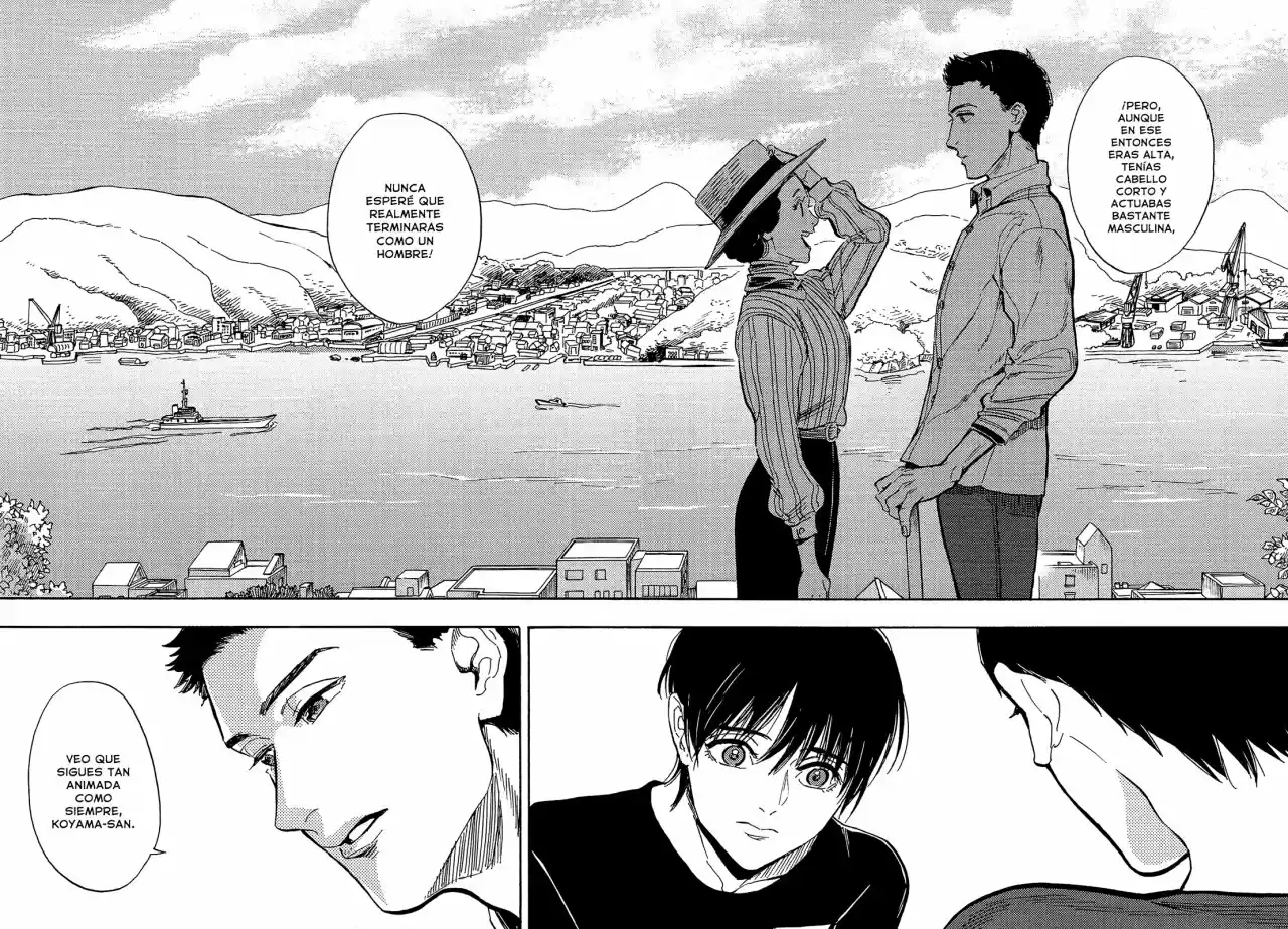 Shimanami Tasogare - Capítulo 11 - Página 23 - LectorTMOo