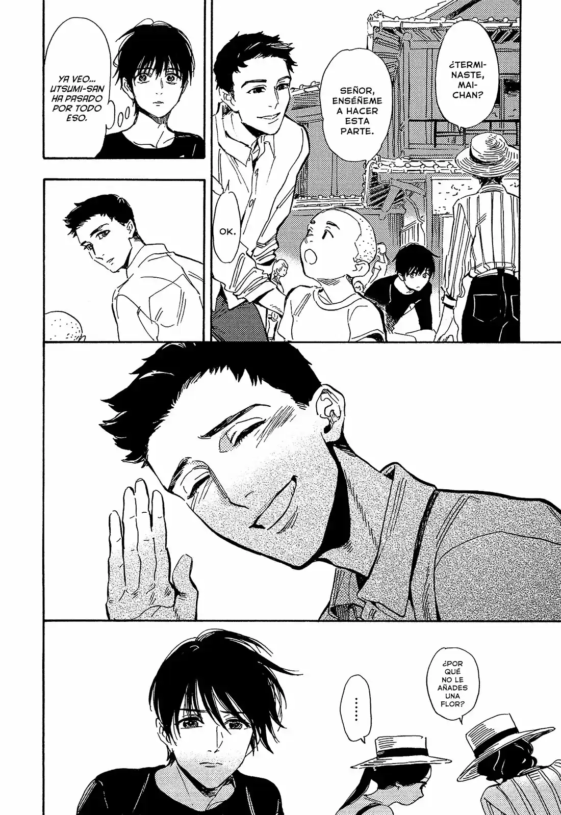 Shimanami Tasogare - Capítulo 11 - Página 24 - LectorTMOo