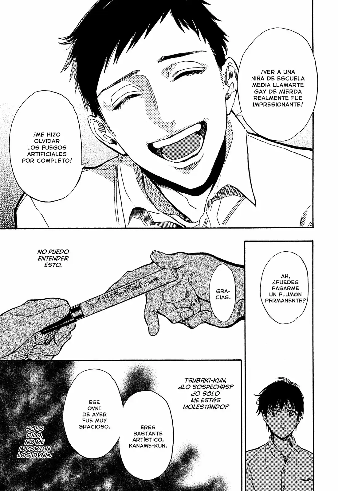 Shimanami Tasogare - Capítulo 11 - Página 29 - LectorTMOo