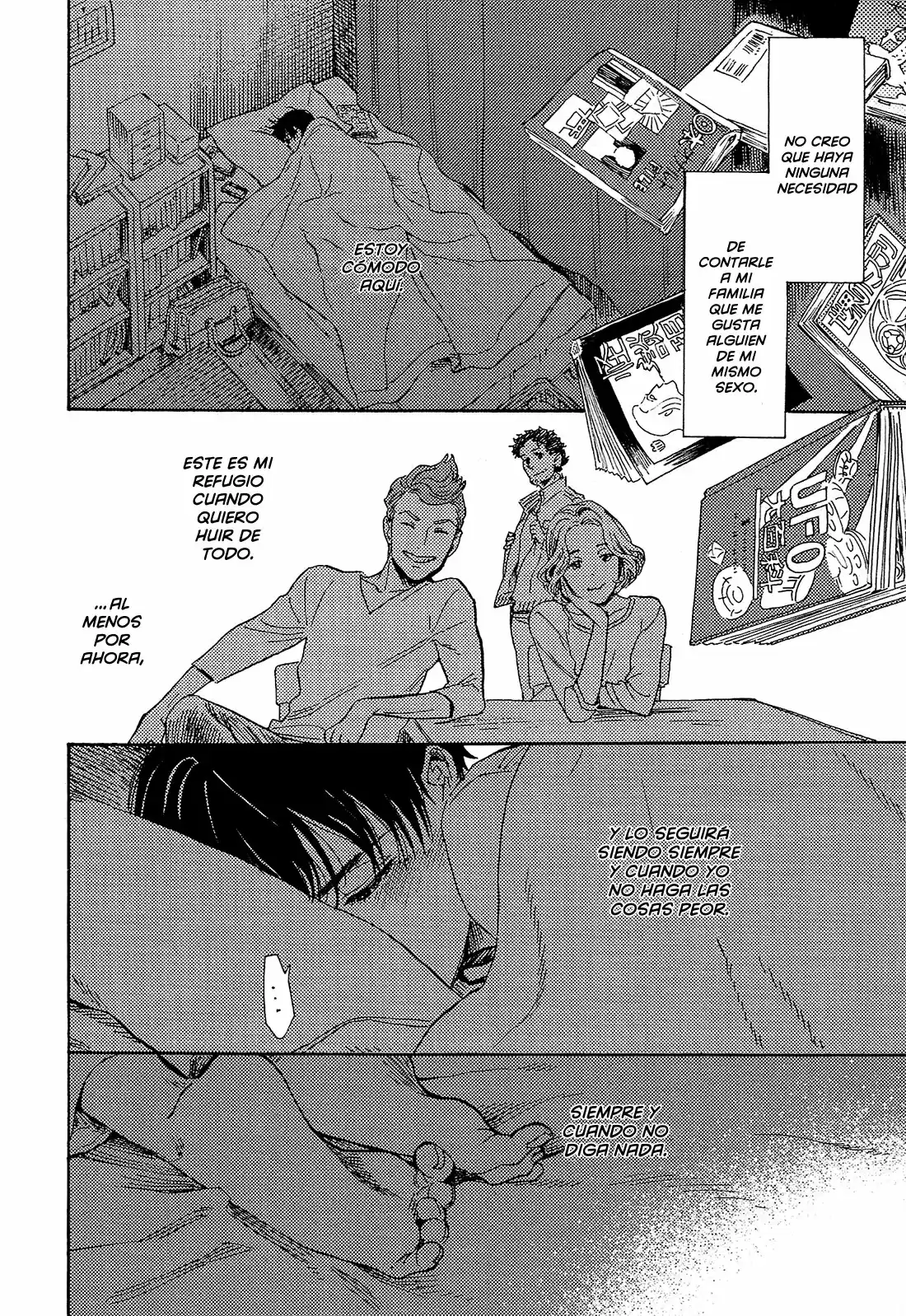 Shimanami Tasogare - Capítulo 12 - Página 2 - LectorTMOo