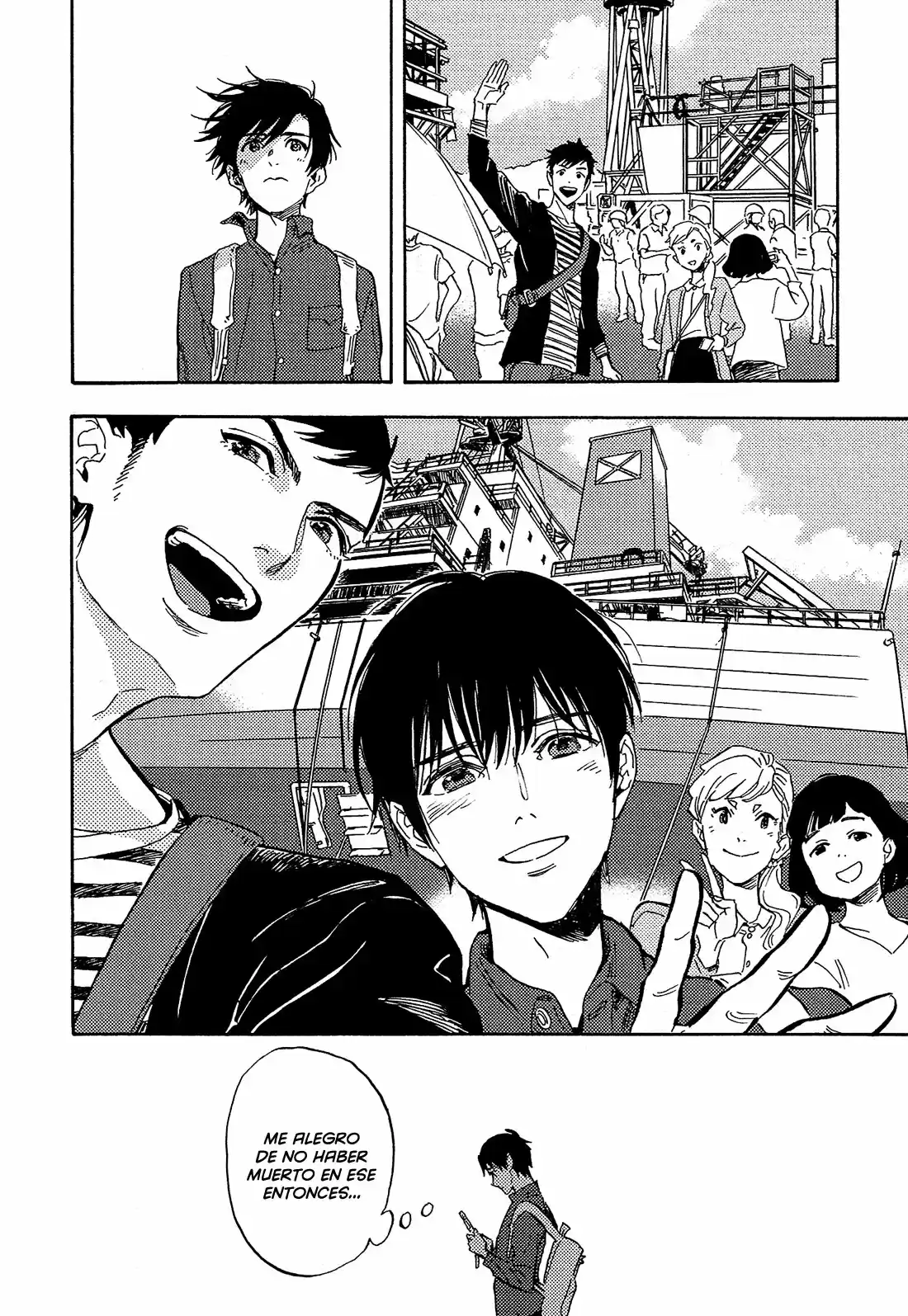 Shimanami Tasogare - Capítulo 12 - Página 8 - LectorTMOo