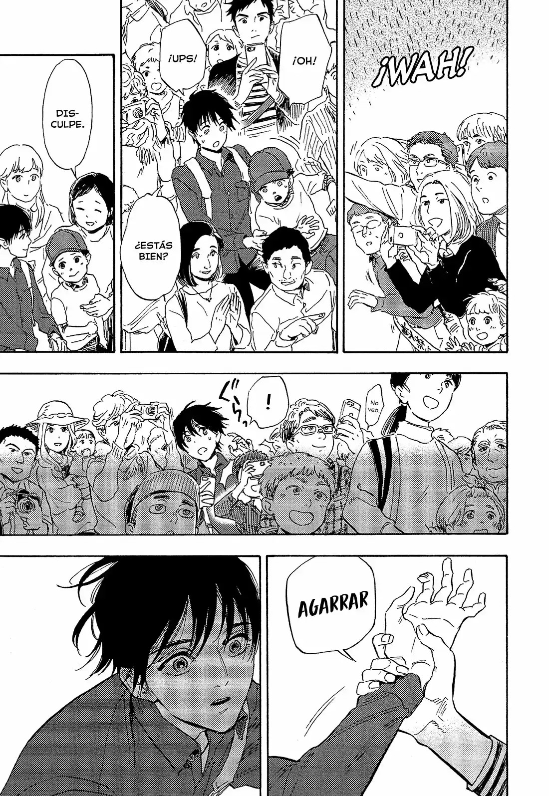 Shimanami Tasogare - Capítulo 12 - Página 11 - LectorTMOo