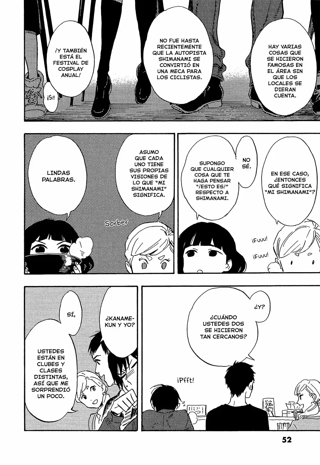 Shimanami Tasogare - Capítulo 12 - Página 18 - LectorTMOo