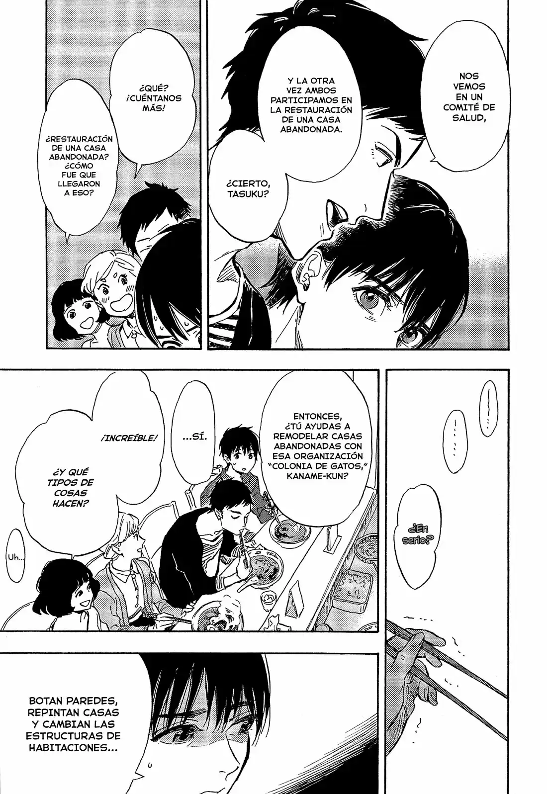 Shimanami Tasogare - Capítulo 12 - Página 19 - LectorTMOo
