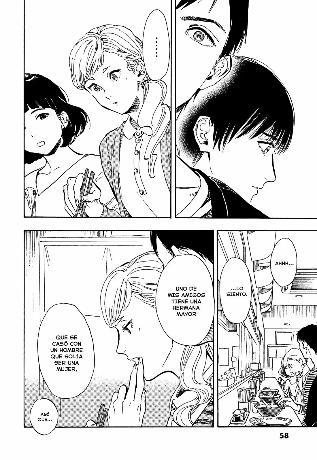 Shimanami Tasogare - Capítulo 12 - Página 24 - LectorTMOo