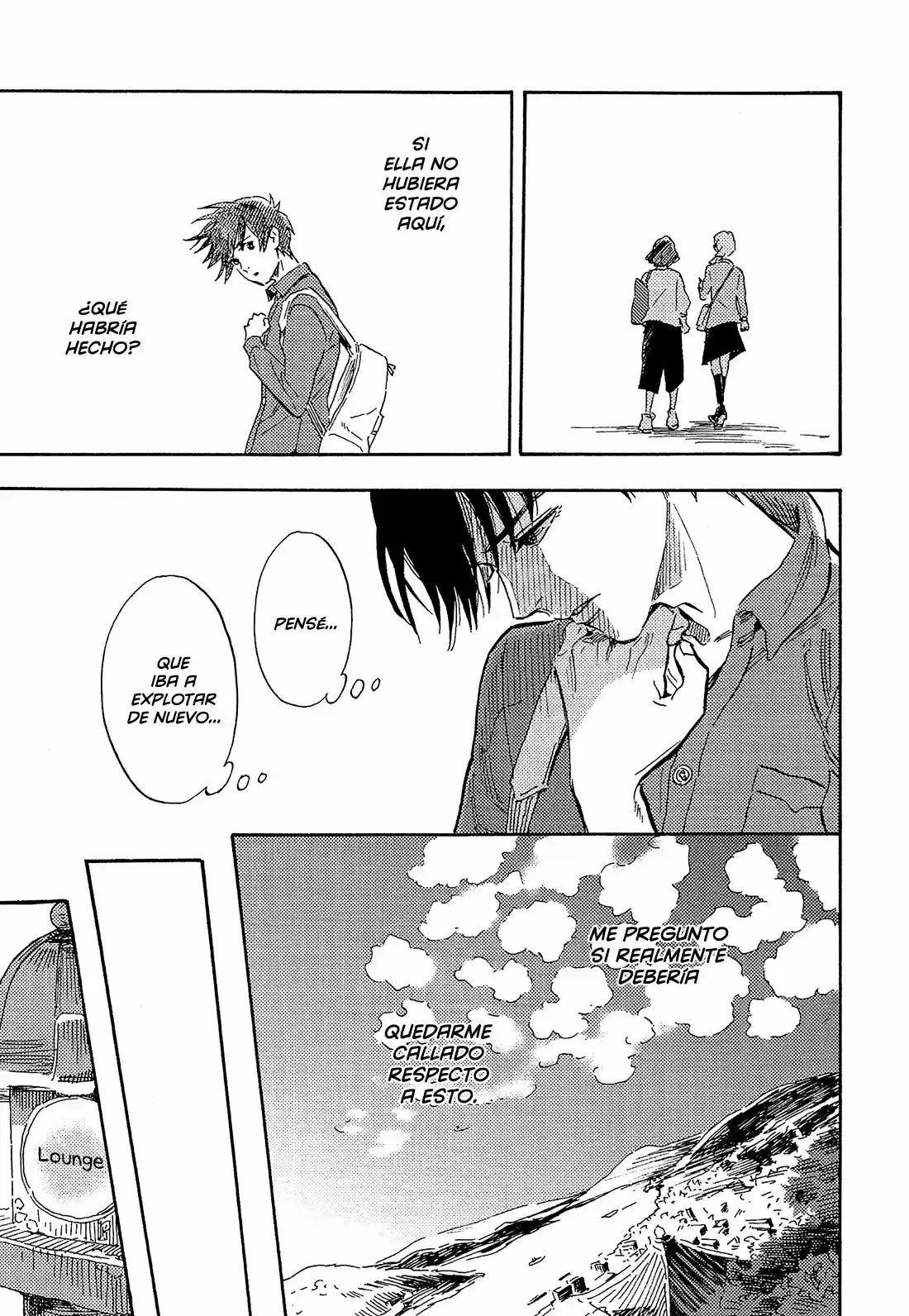 Shimanami Tasogare - Capítulo 12 - Página 27 - LectorTMOo