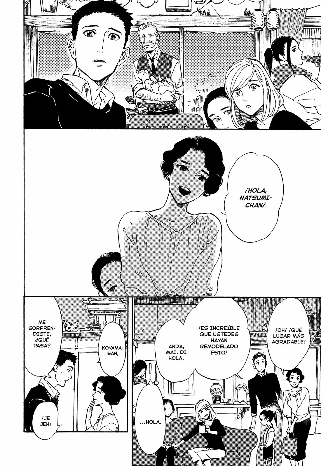 Shimanami Tasogare - Capítulo 12 - Página 28 - LectorTMOo