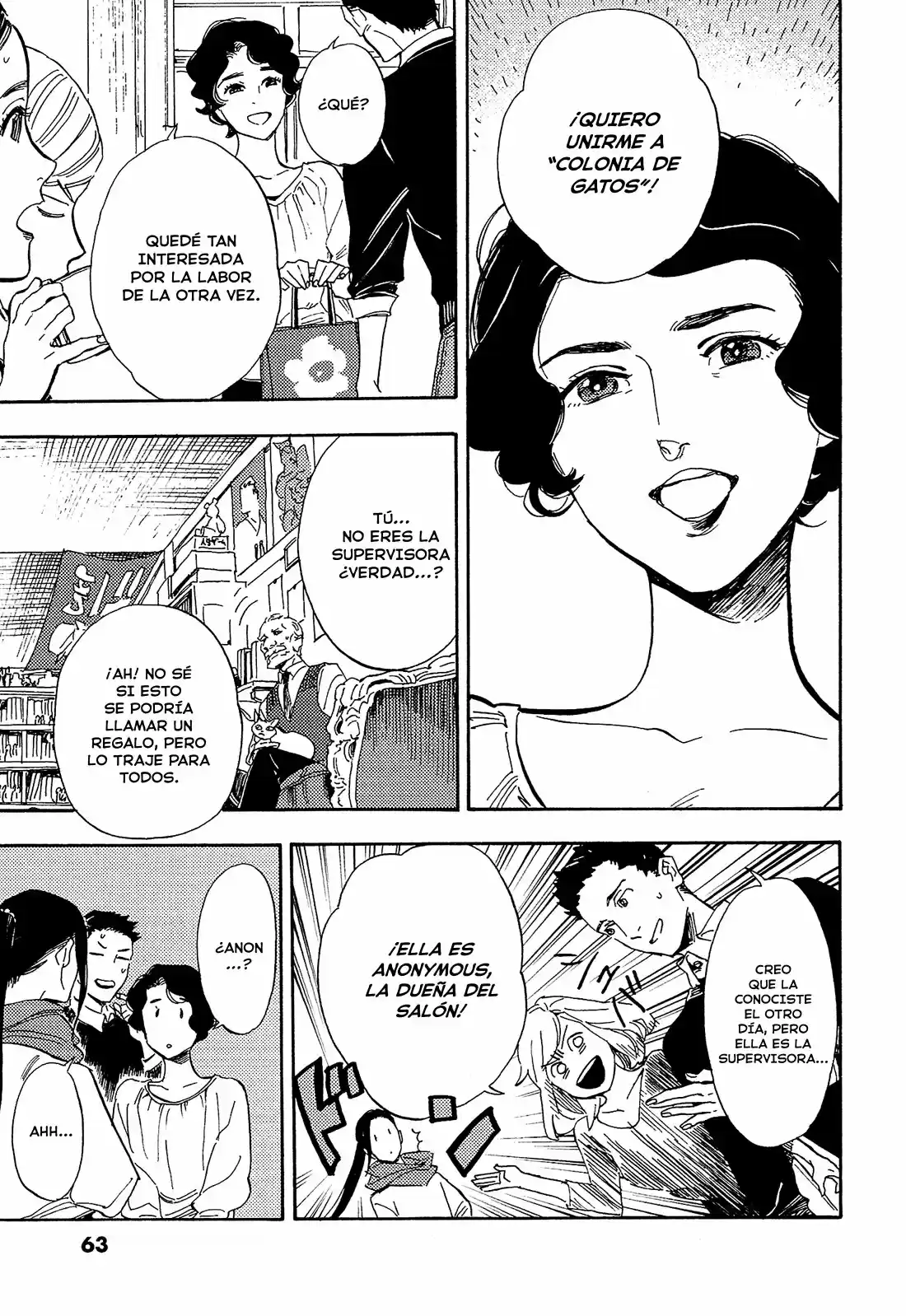 Shimanami Tasogare - Capítulo 12 - Página 29 - LectorTMOo