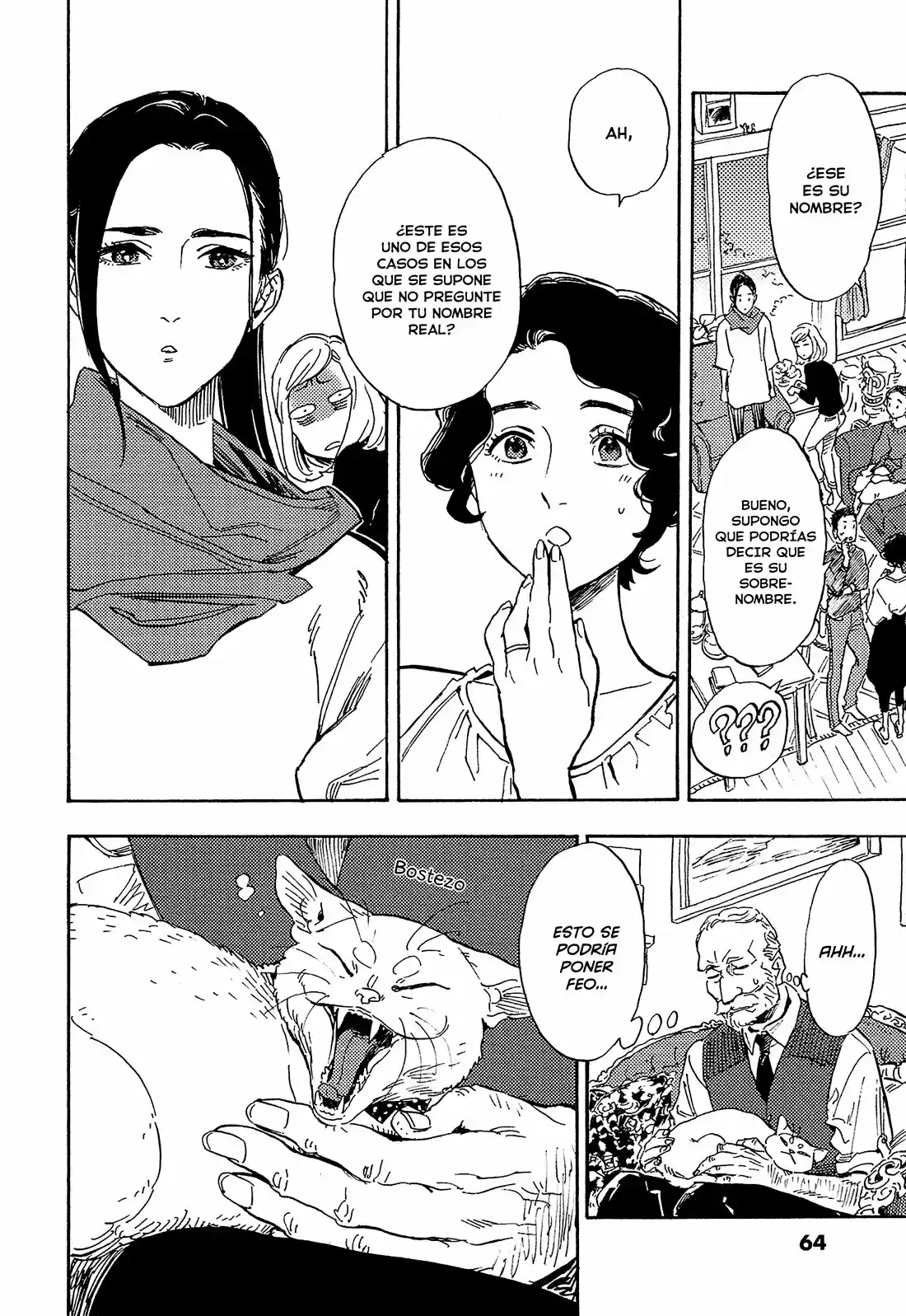 Shimanami Tasogare - Capítulo 12 - Página 30 - LectorTMOo