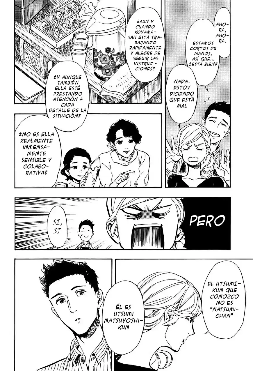 Shimanami Tasogare - Capítulo 13 - Página 5 - LectorTMOo