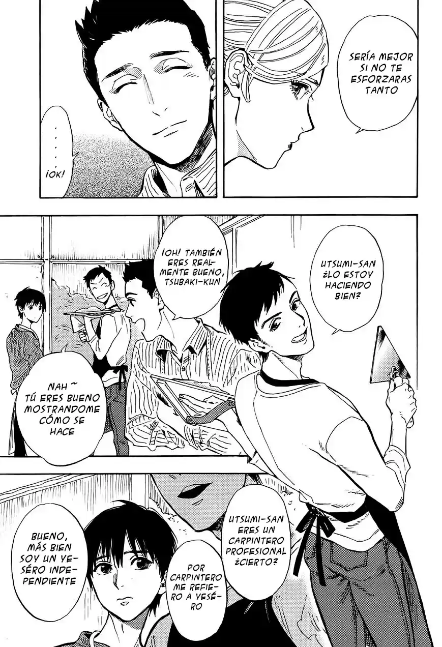 Shimanami Tasogare - Capítulo 13 - Página 6 - LectorTMOo