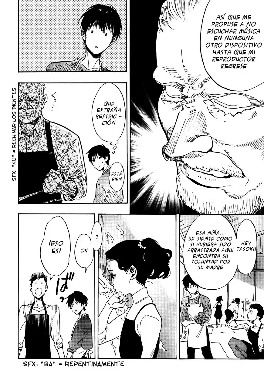 Shimanami Tasogare - Capítulo 13 - Página 9 - LectorTMOo