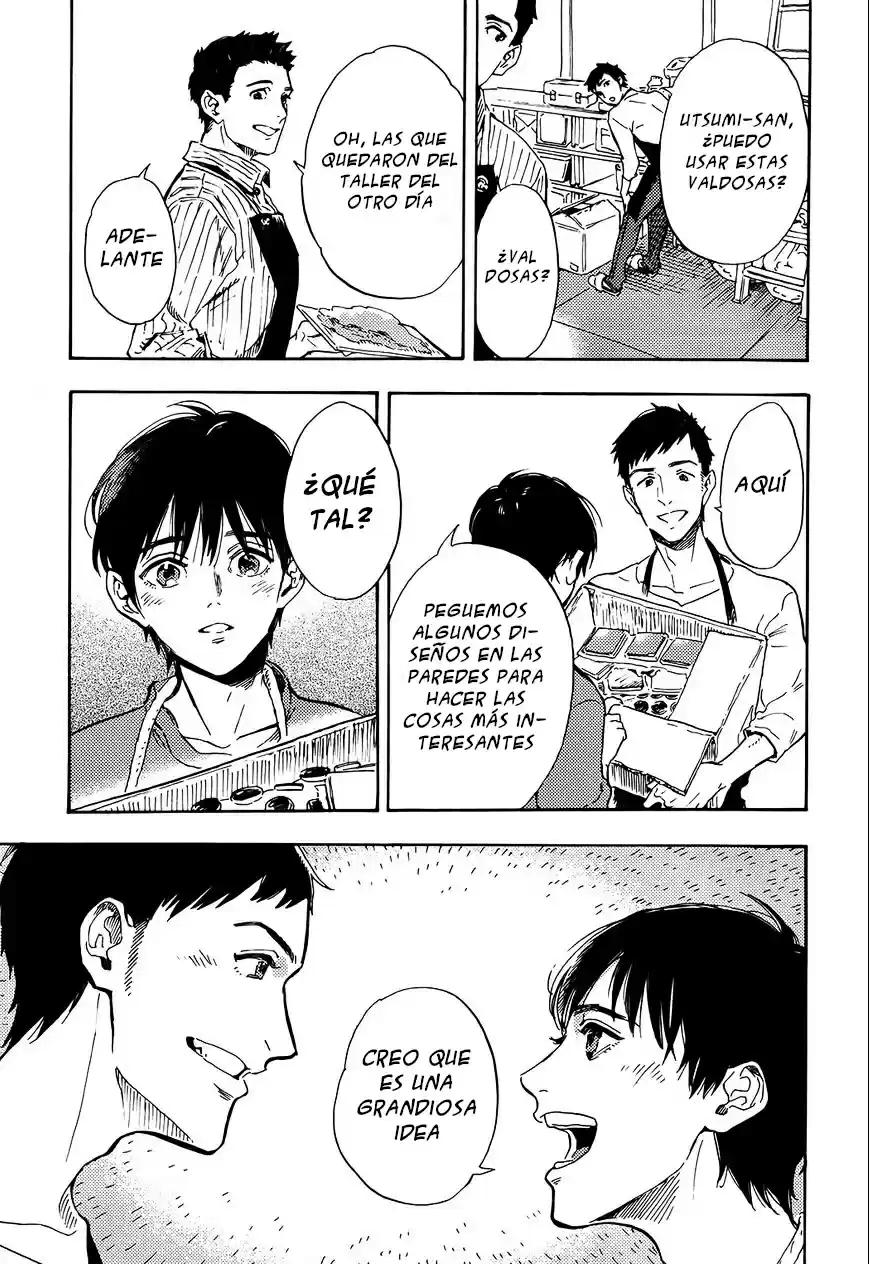Shimanami Tasogare - Capítulo 13 - Página 10 - LectorTMOo