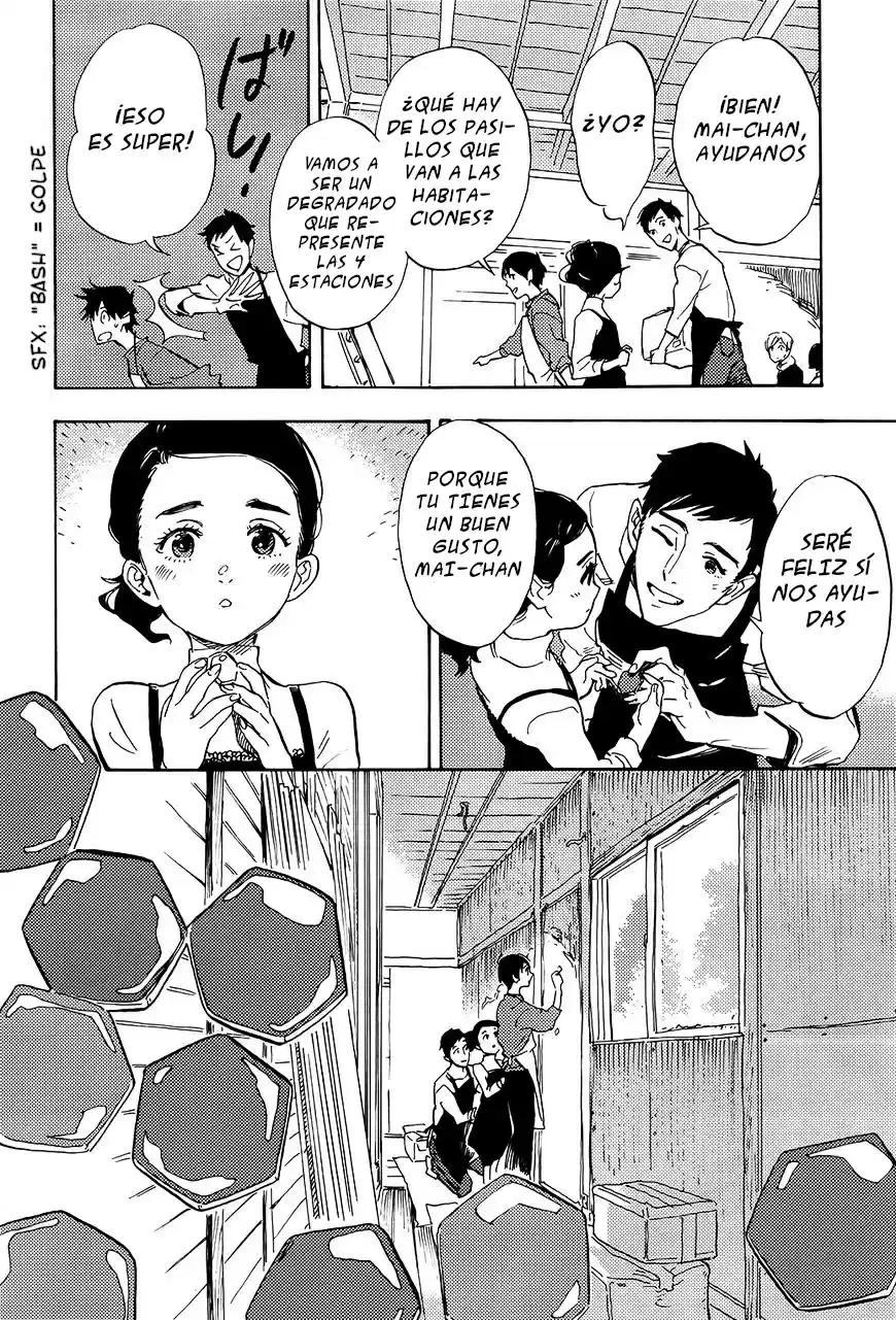Shimanami Tasogare - Capítulo 13 - Página 11 - LectorTMOo