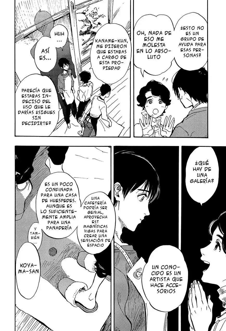 Shimanami Tasogare - Capítulo 13 - Página 15 - LectorTMOo