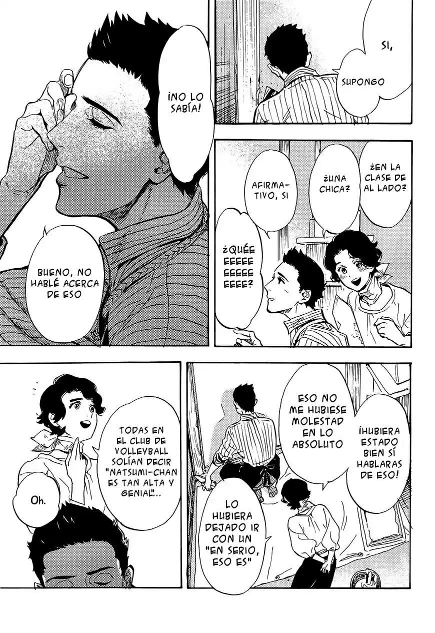 Shimanami Tasogare - Capítulo 13 - Página 18 - LectorTMOo