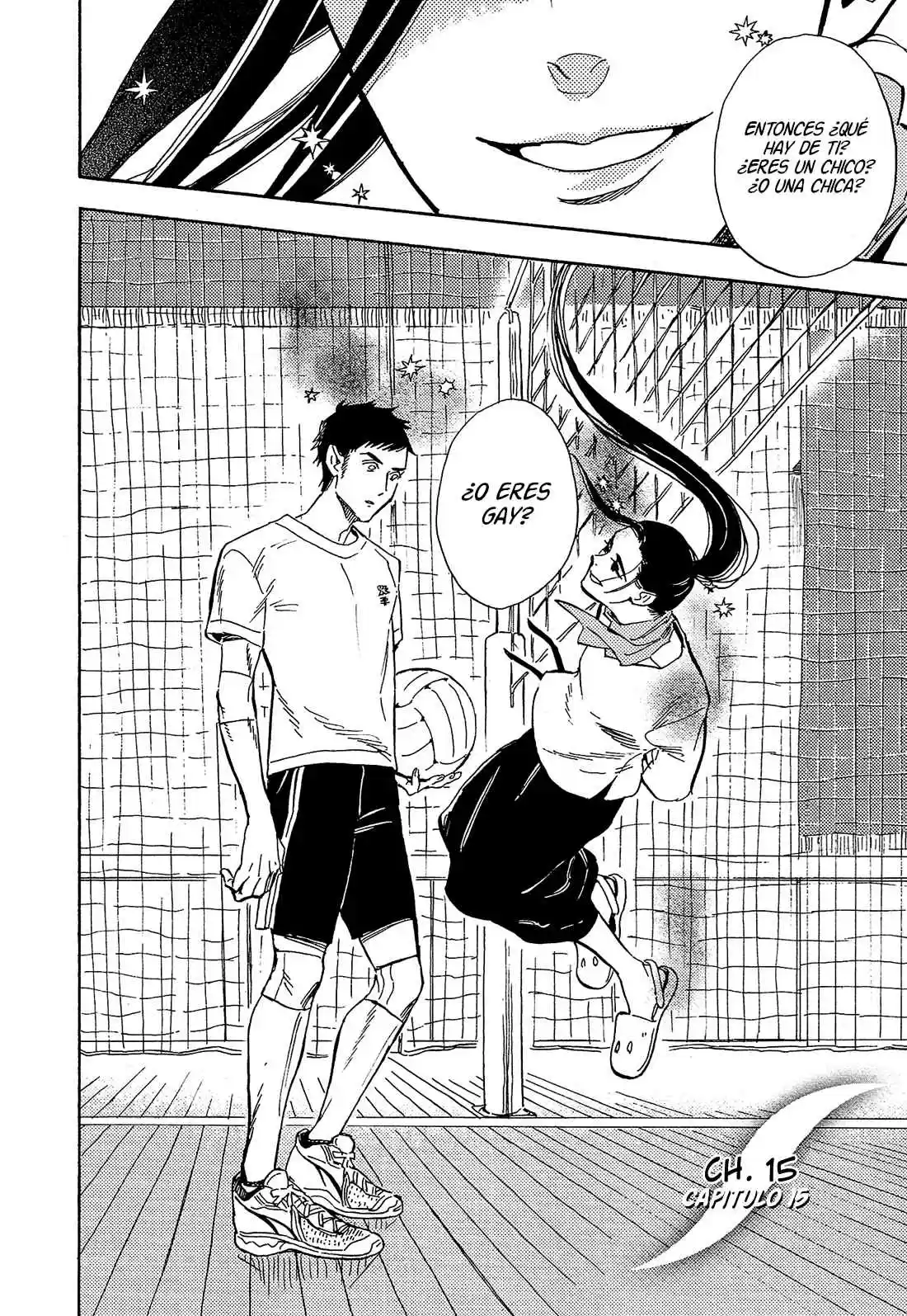 Shimanami Tasogare - Capítulo 15 - Página 5 - LectorTMOo