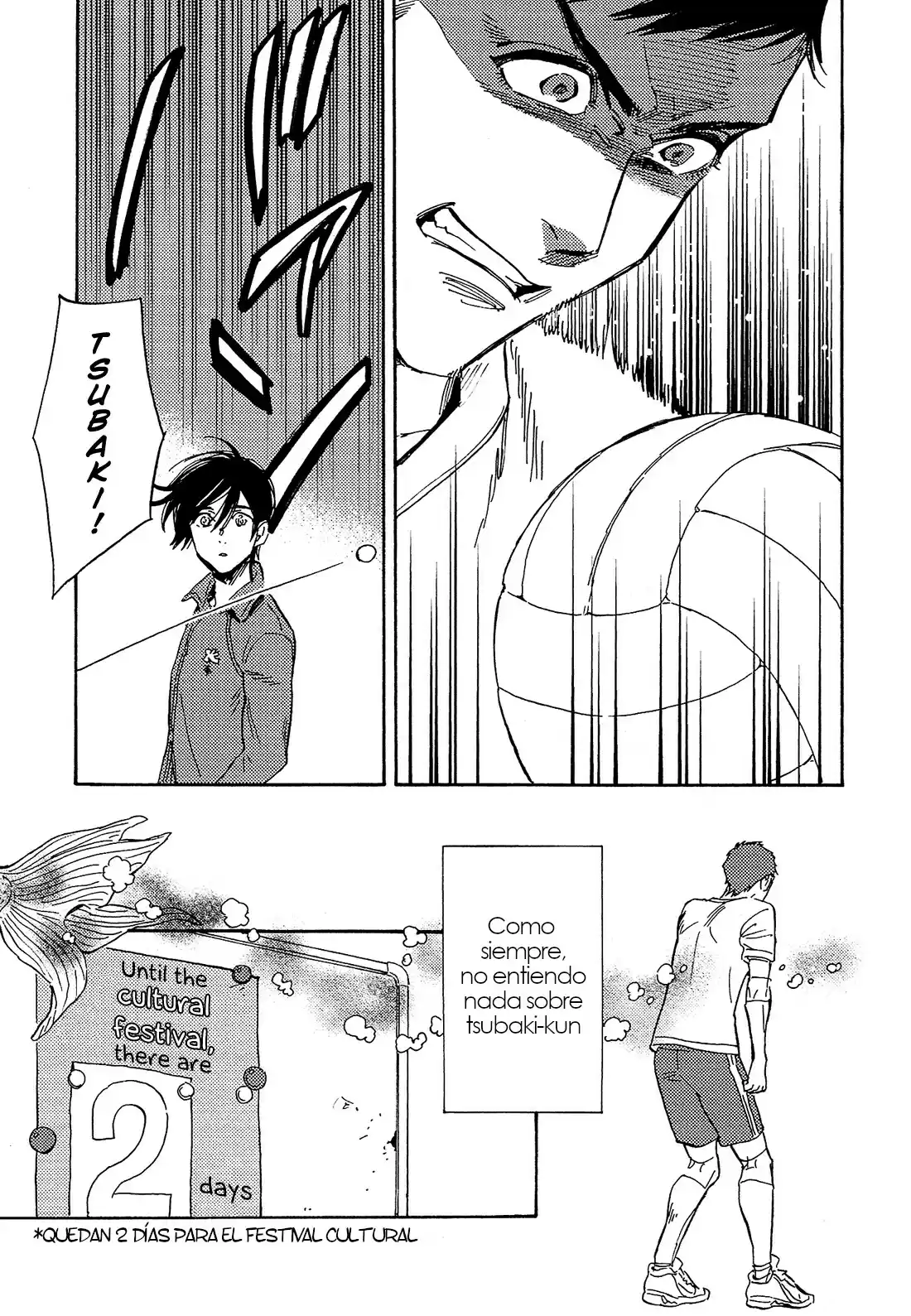 Shimanami Tasogare - Capítulo 15 - Página 6 - LectorTMOo