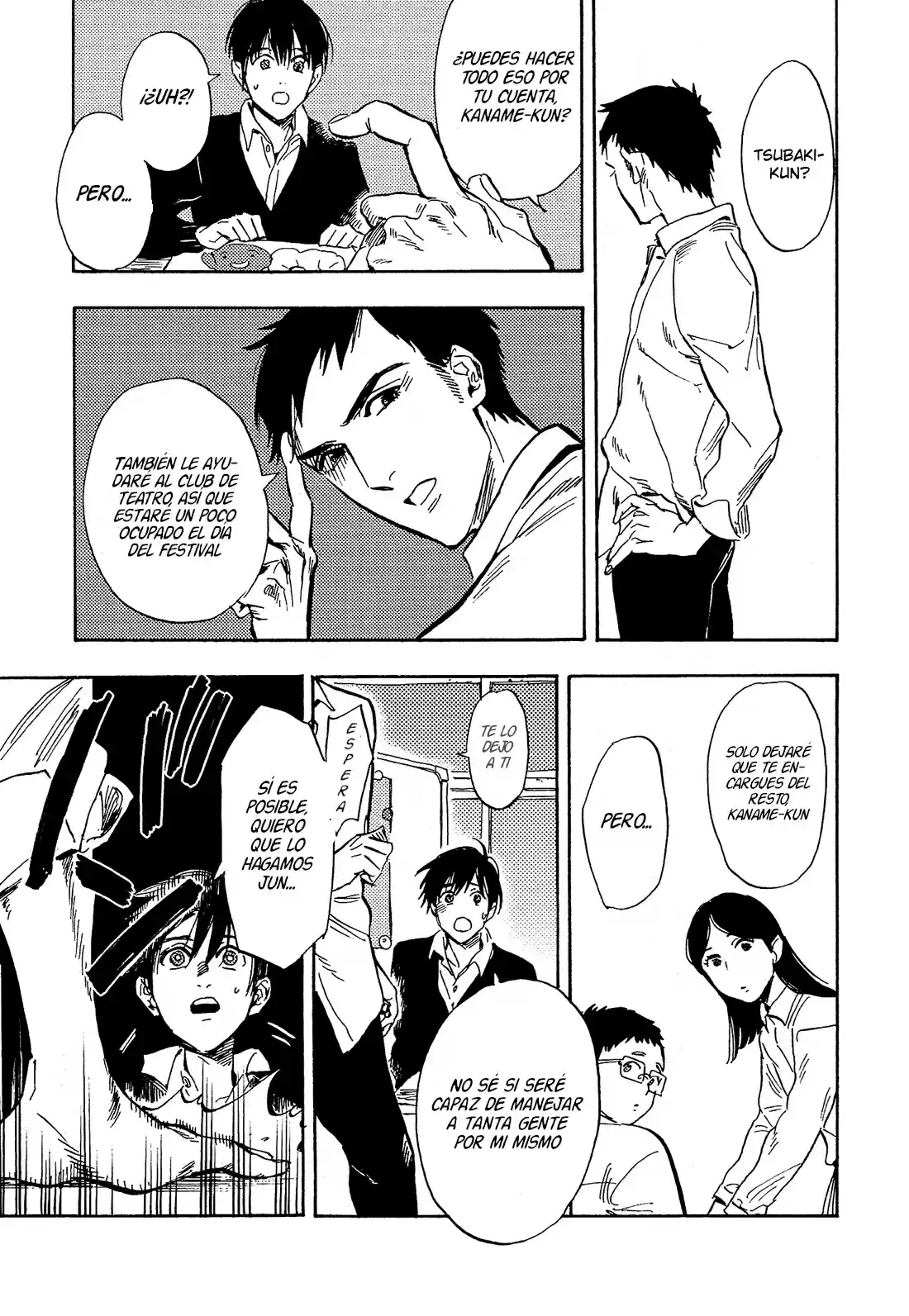 Shimanami Tasogare - Capítulo 15 - Página 8 - LectorTMOo