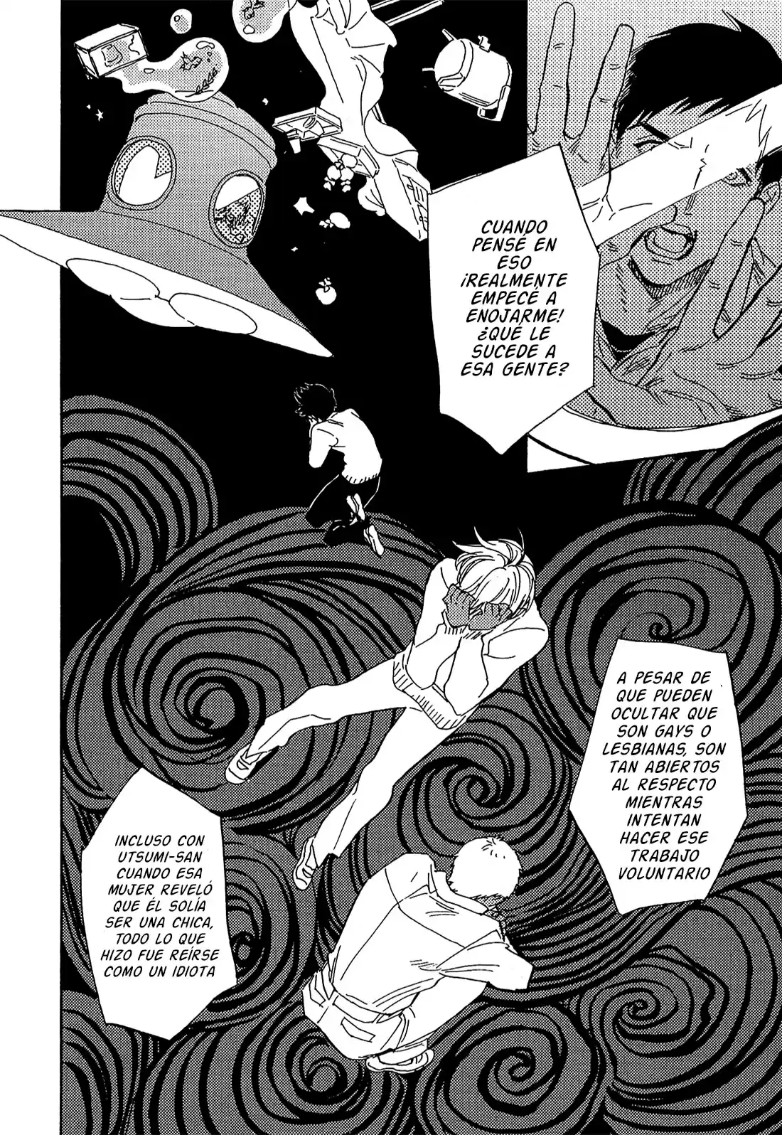 Shimanami Tasogare - Capítulo 15 - Página 19 - LectorTMOo