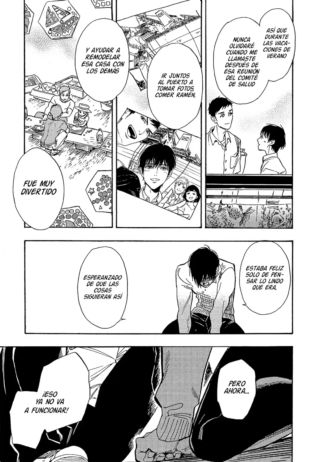 Shimanami Tasogare - Capítulo 15 - Página 26 - LectorTMOo