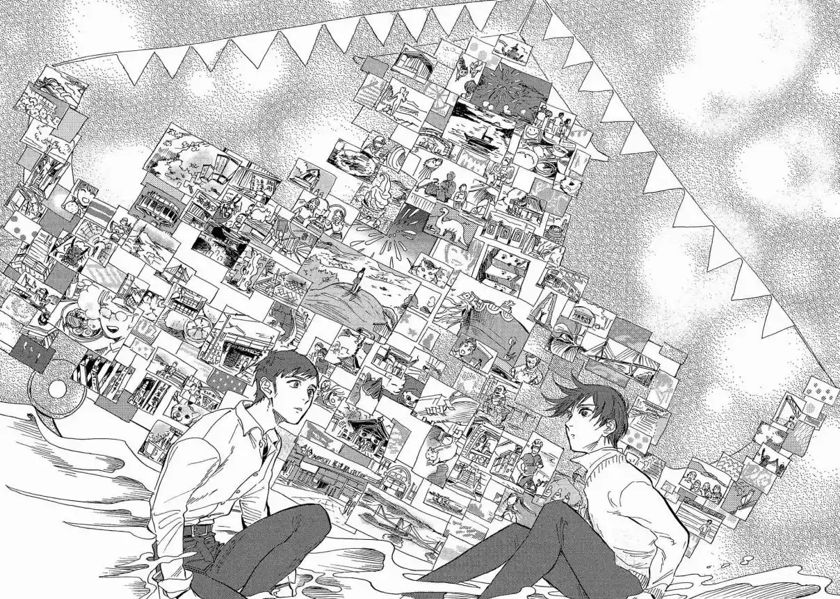 Shimanami Tasogare - Capítulo 15 - Página 29 - LectorTMOo