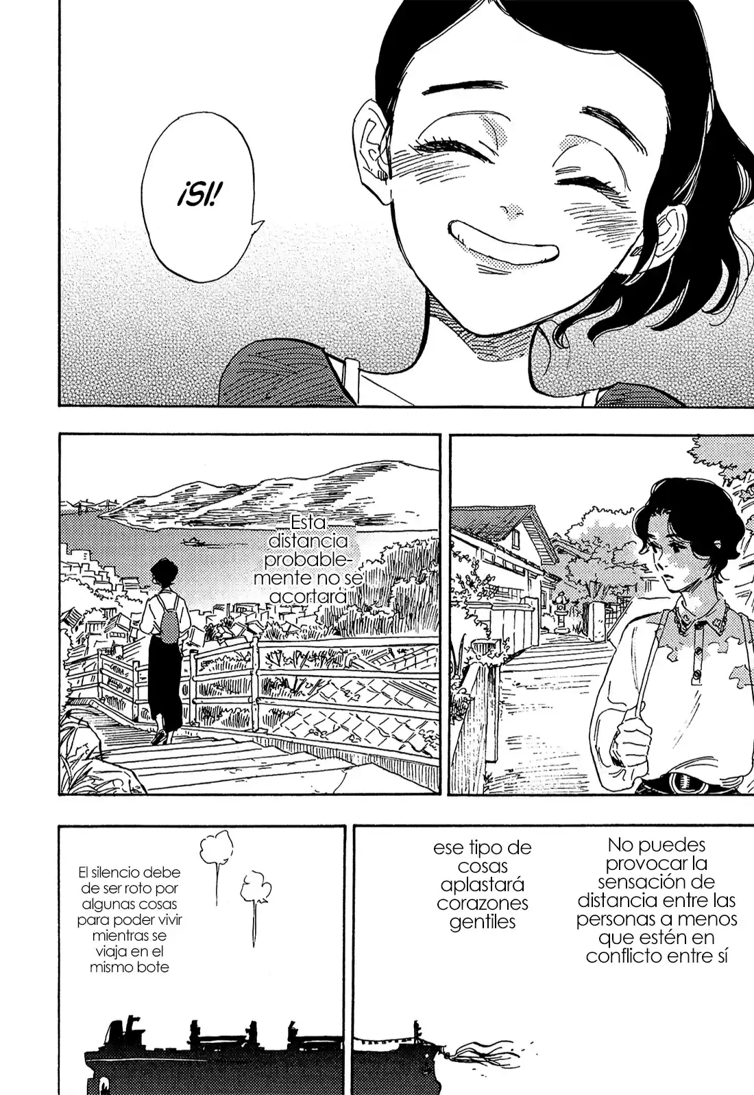 Shimanami Tasogare - Capítulo 15 - Página 36 - LectorTMOo