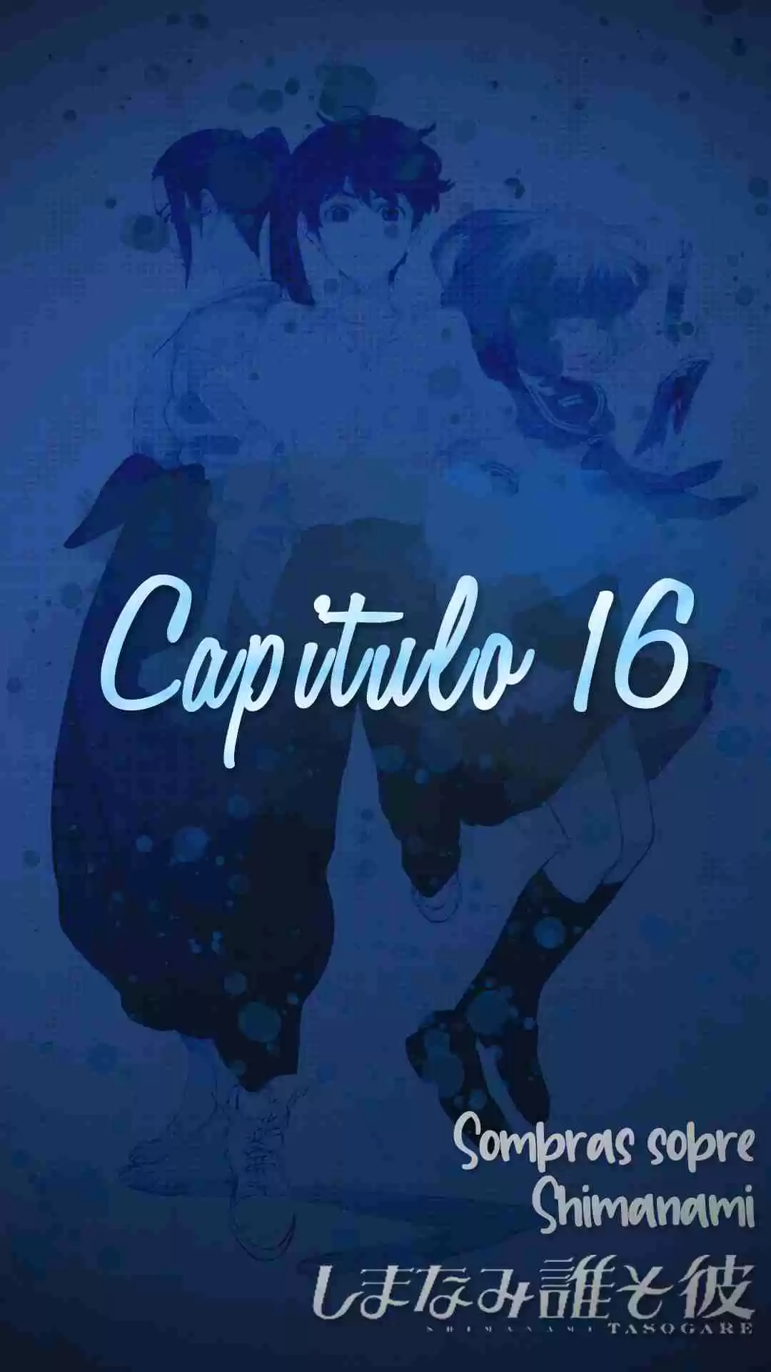 Shimanami Tasogare - Capítulo 16 - Página 3 - LectorTMOo