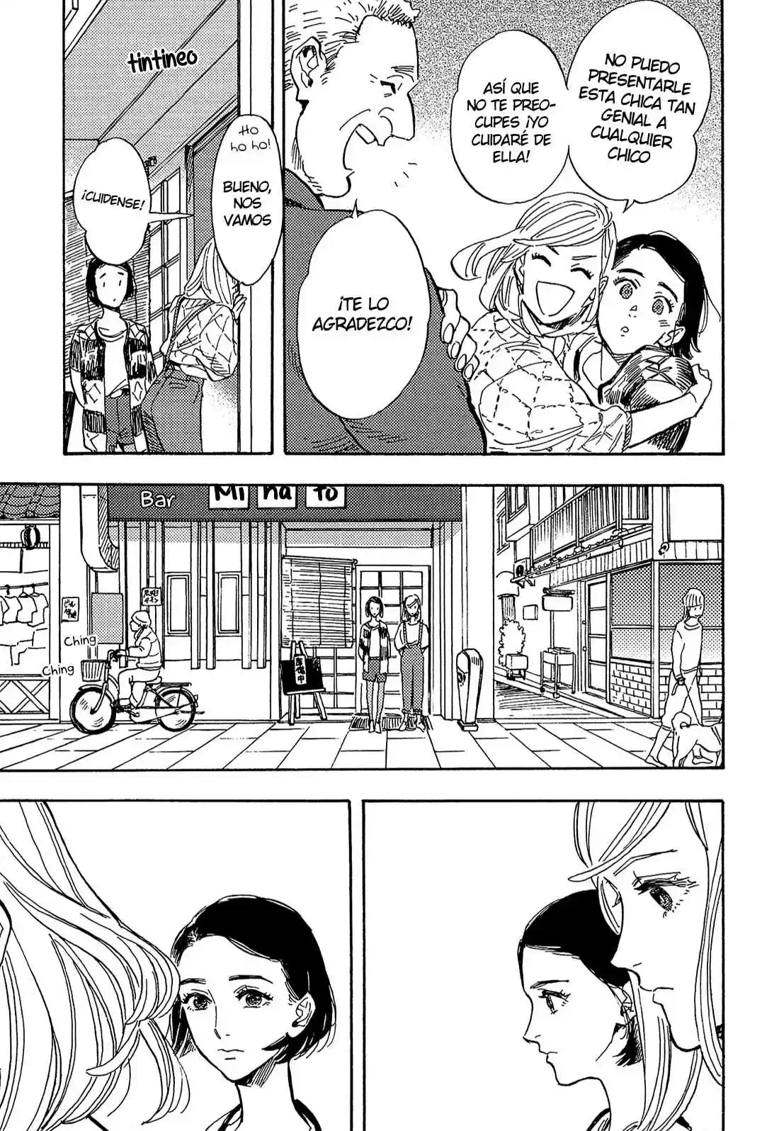 Shimanami Tasogare - Capítulo 16 - Página 6 - LectorTMOo