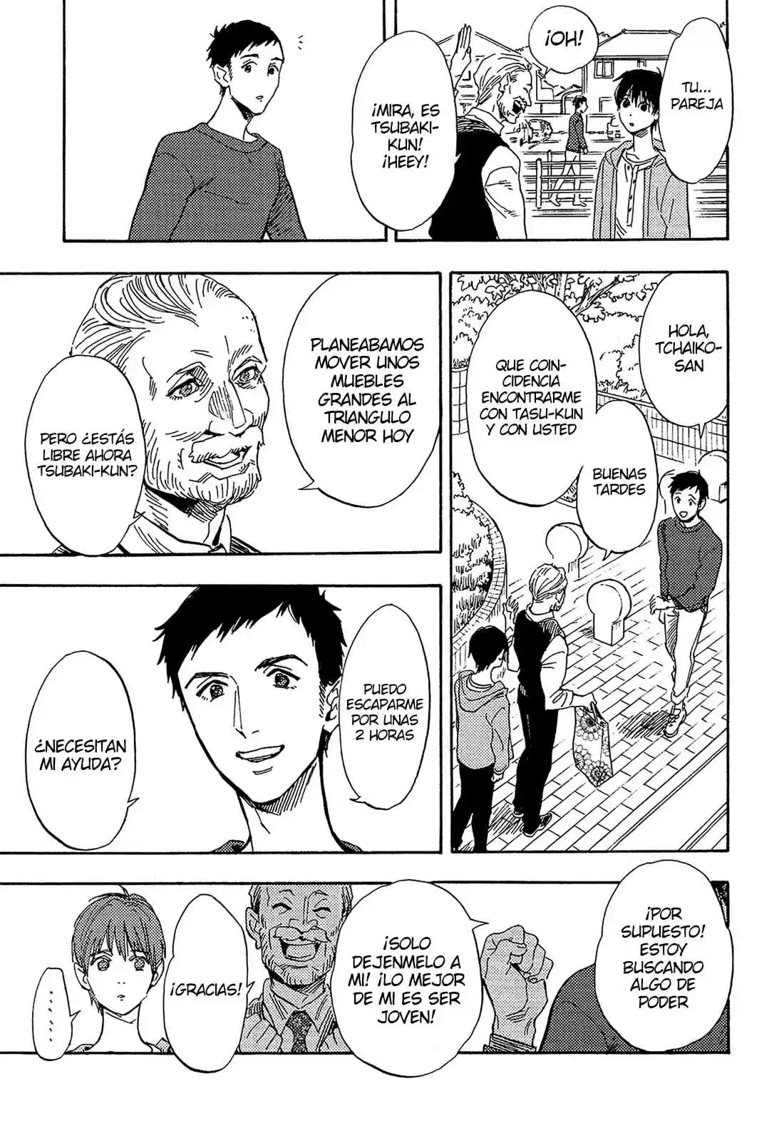 Shimanami Tasogare - Capítulo 16 - Página 10 - LectorTMOo