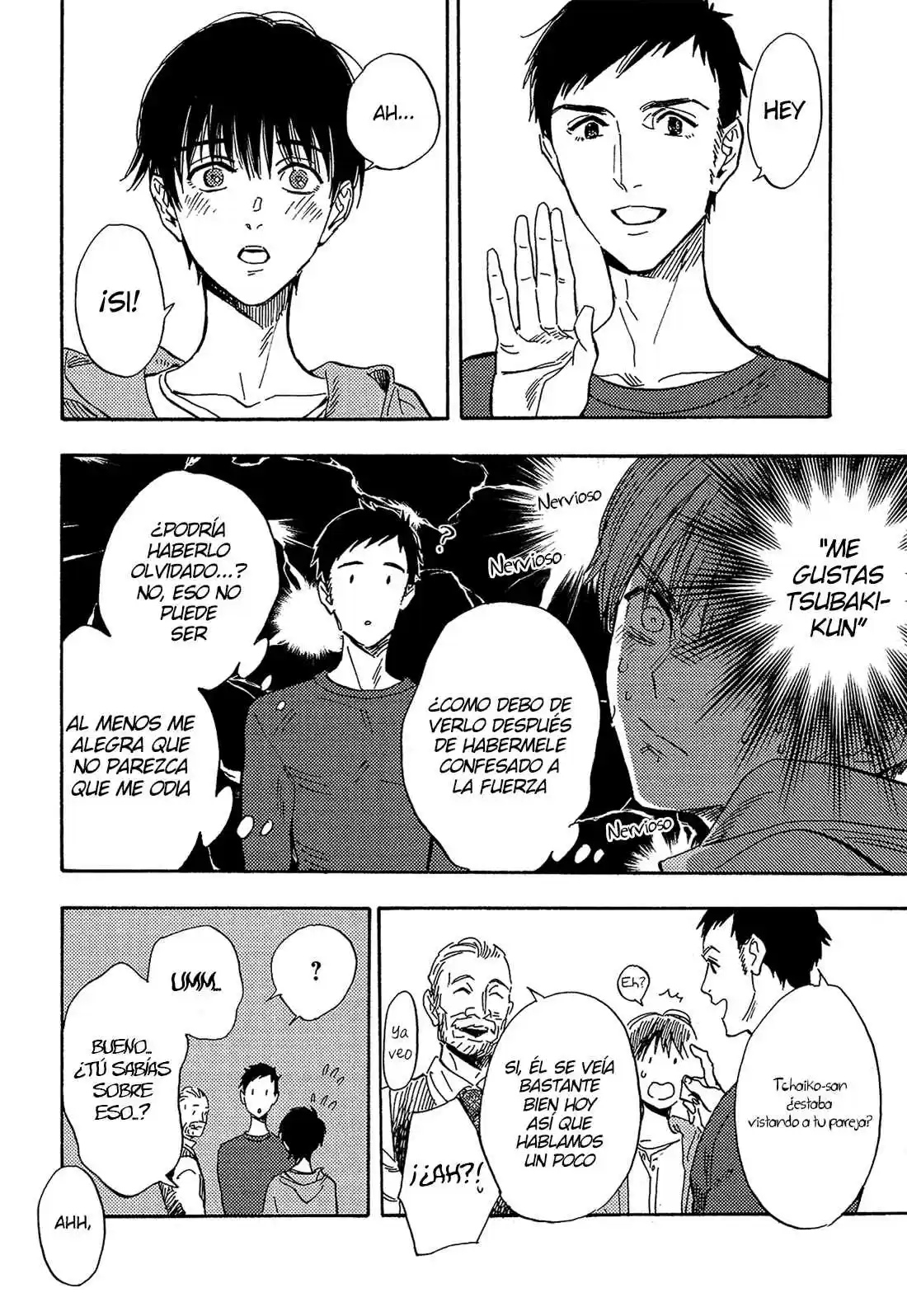 Shimanami Tasogare - Capítulo 16 - Página 11 - LectorTMOo