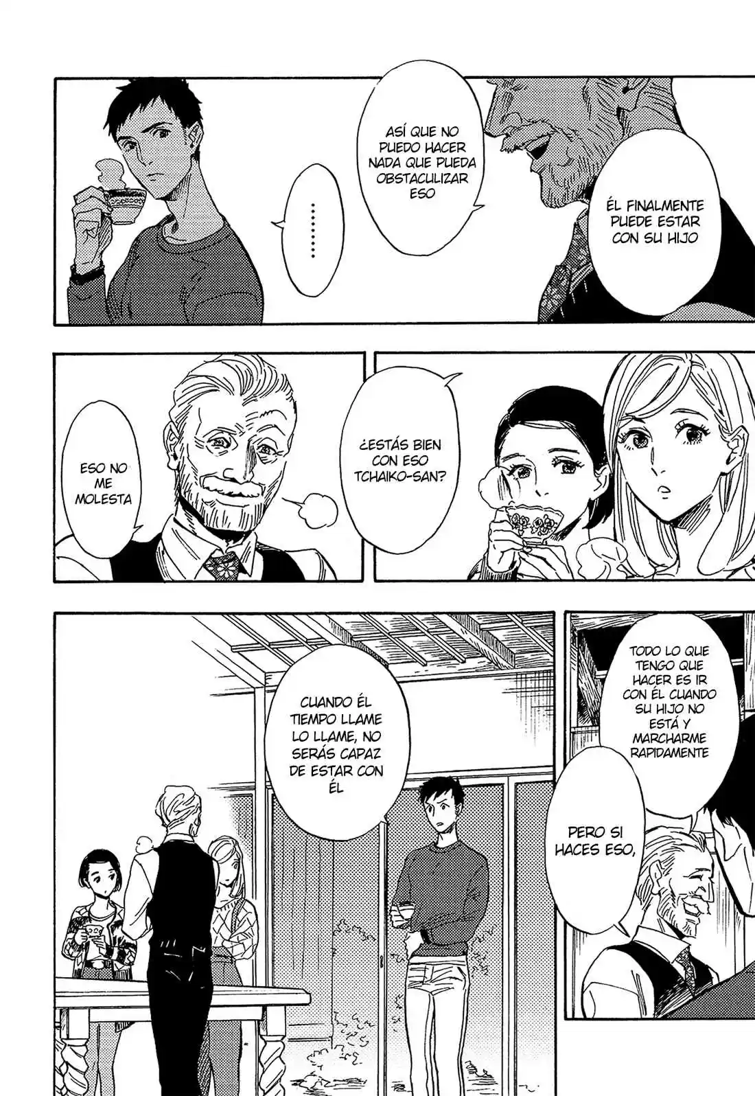 Shimanami Tasogare - Capítulo 16 - Página 19 - LectorTMOo