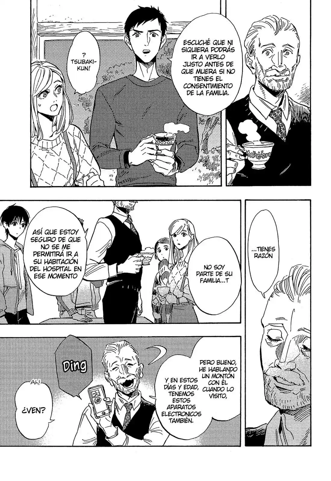 Shimanami Tasogare - Capítulo 16 - Página 20 - LectorTMOo