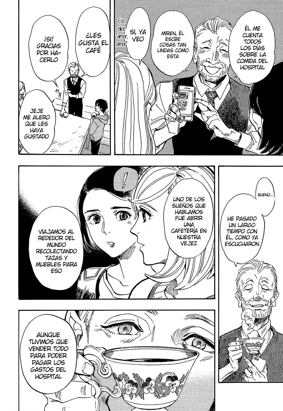 Shimanami Tasogare - Capítulo 16 - Página 21 - LectorTMOo