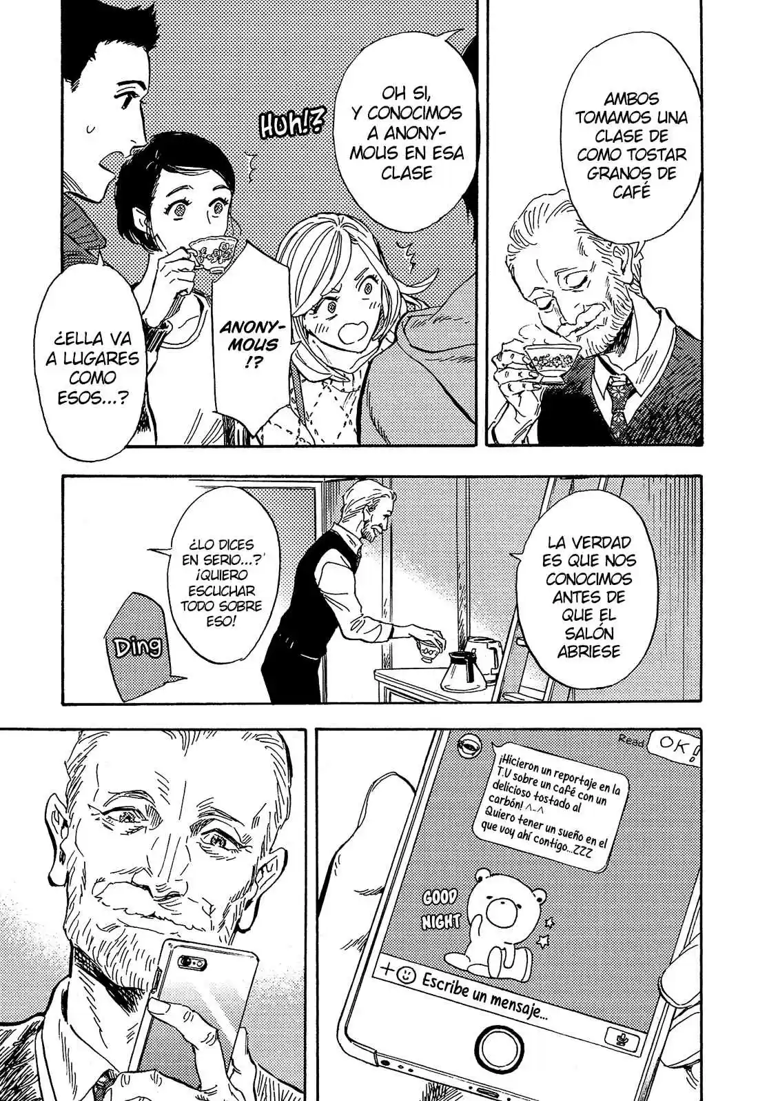 Shimanami Tasogare - Capítulo 16 - Página 22 - LectorTMOo