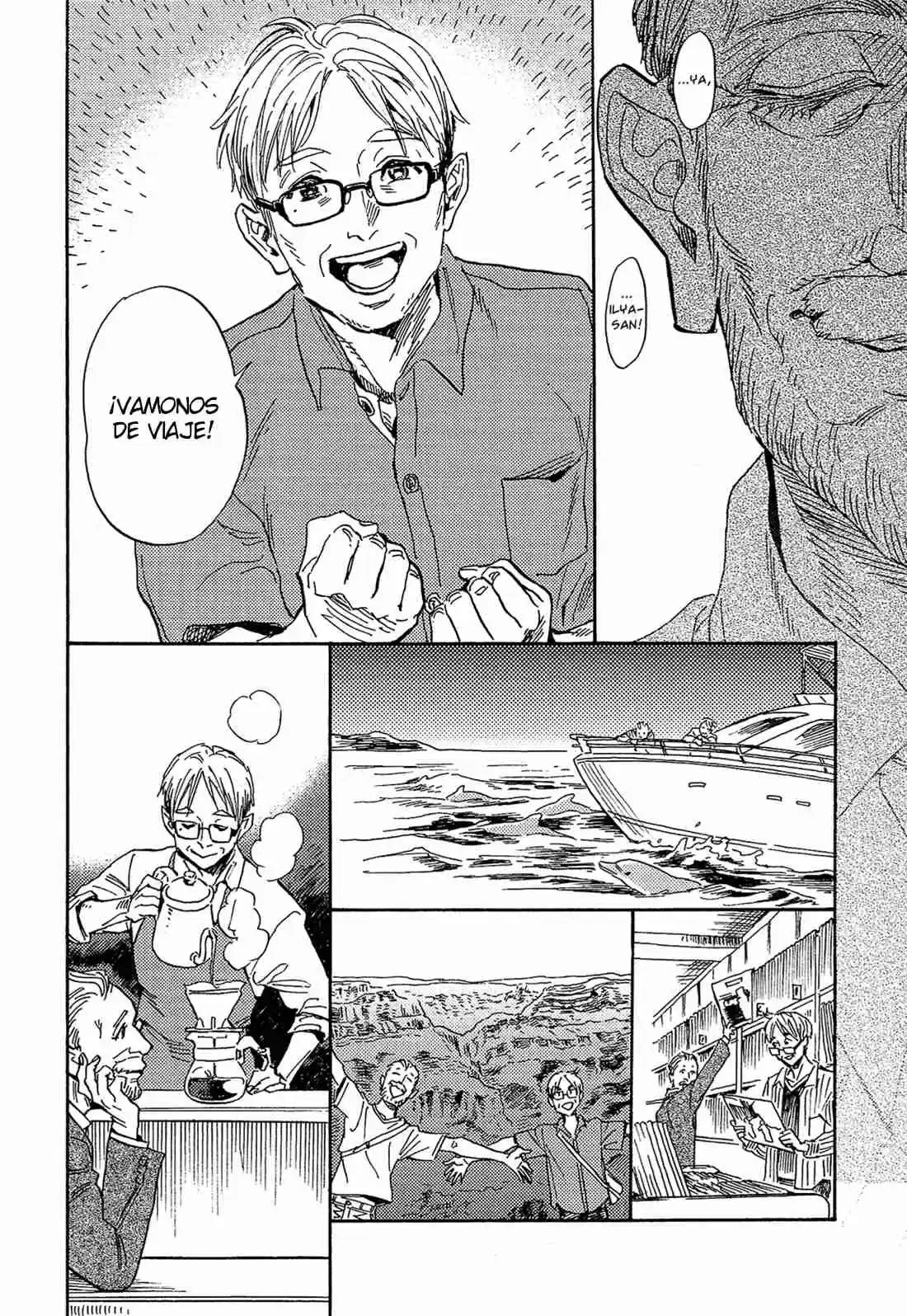 Shimanami Tasogare - Capítulo 16 - Página 23 - LectorTMOo