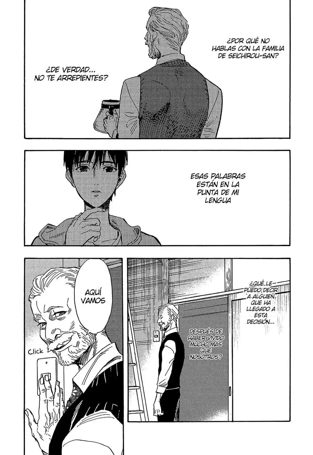 Shimanami Tasogare - Capítulo 16 - Página 27 - LectorTMOo