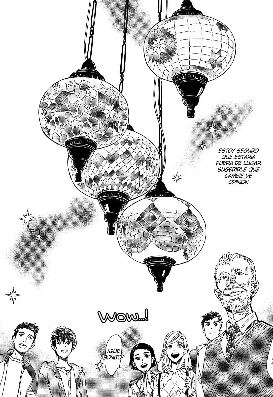 Shimanami Tasogare - Capítulo 16 - Página 28 - LectorTMOo
