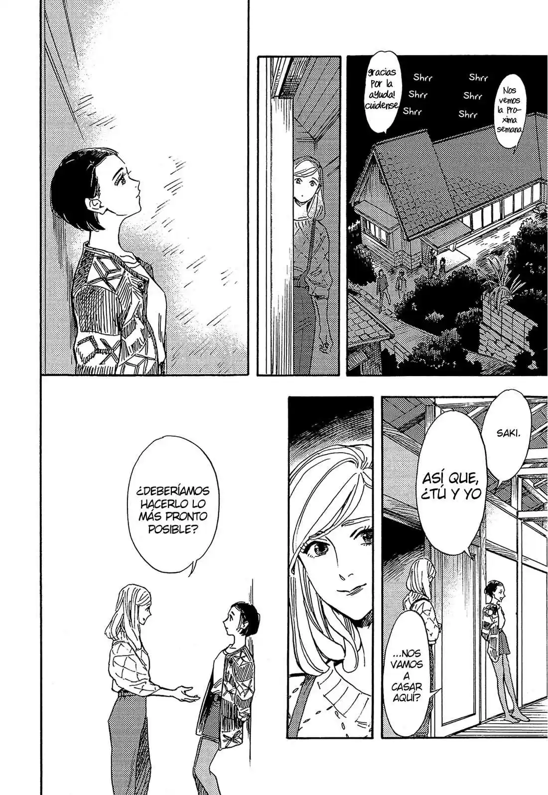 Shimanami Tasogare - Capítulo 16 - Página 29 - LectorTMOo