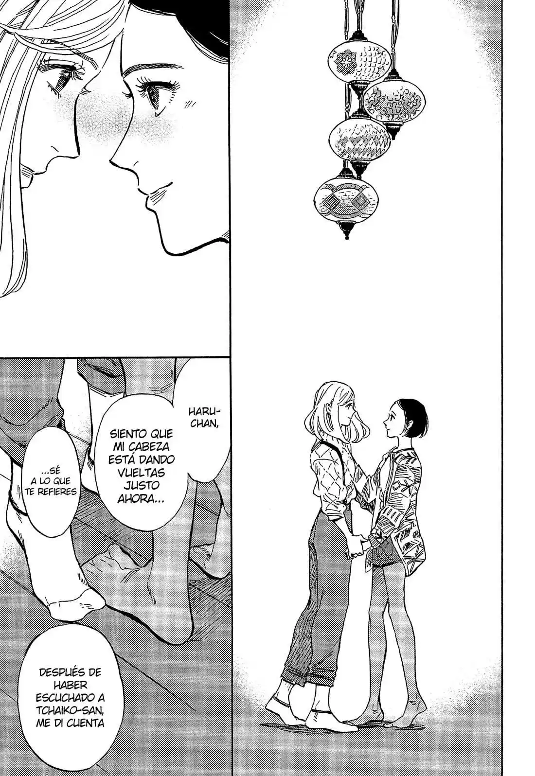 Shimanami Tasogare - Capítulo 16 - Página 30 - LectorTMOo