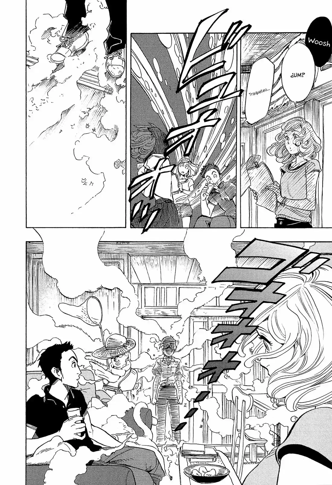 Shimanami Tasogare - Capítulo 2 - Página 10 - LectorTMOo