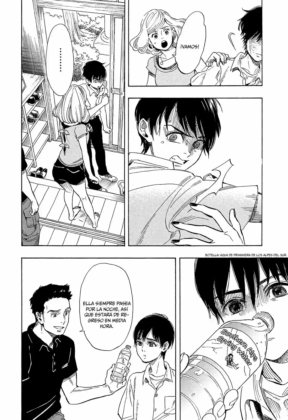 Shimanami Tasogare - Capítulo 2 - Página 12 - LectorTMOo
