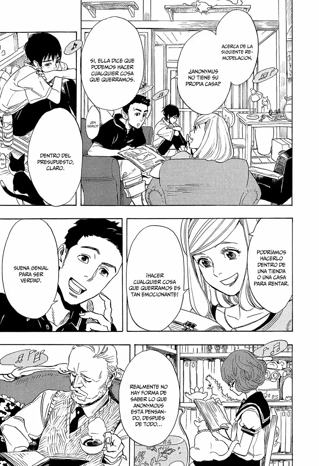 Shimanami Tasogare - Capítulo 2 - Página 13 - LectorTMOo