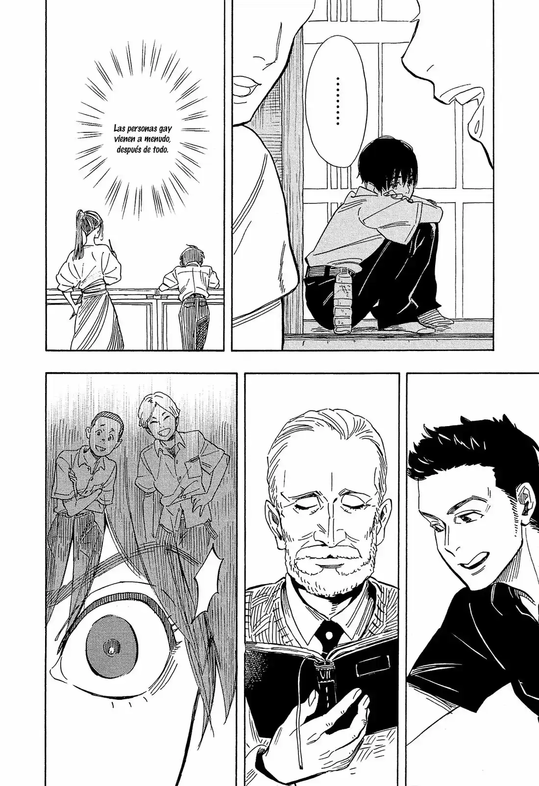 Shimanami Tasogare - Capítulo 2 - Página 14 - LectorTMOo