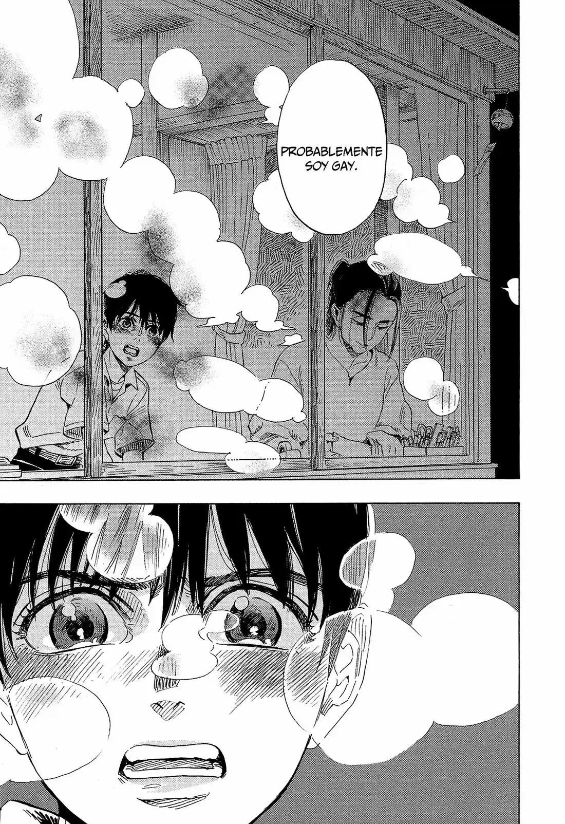 Shimanami Tasogare - Capítulo 2 - Página 21 - LectorTMOo